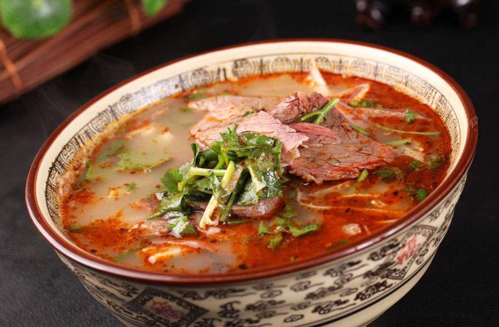 播州淮南牛肉汤培训